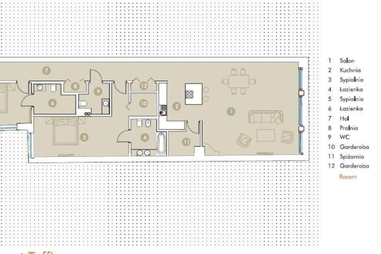 As Home Apartamenty Rynek 50 R503 Amazing View Wrocław Exterior foto