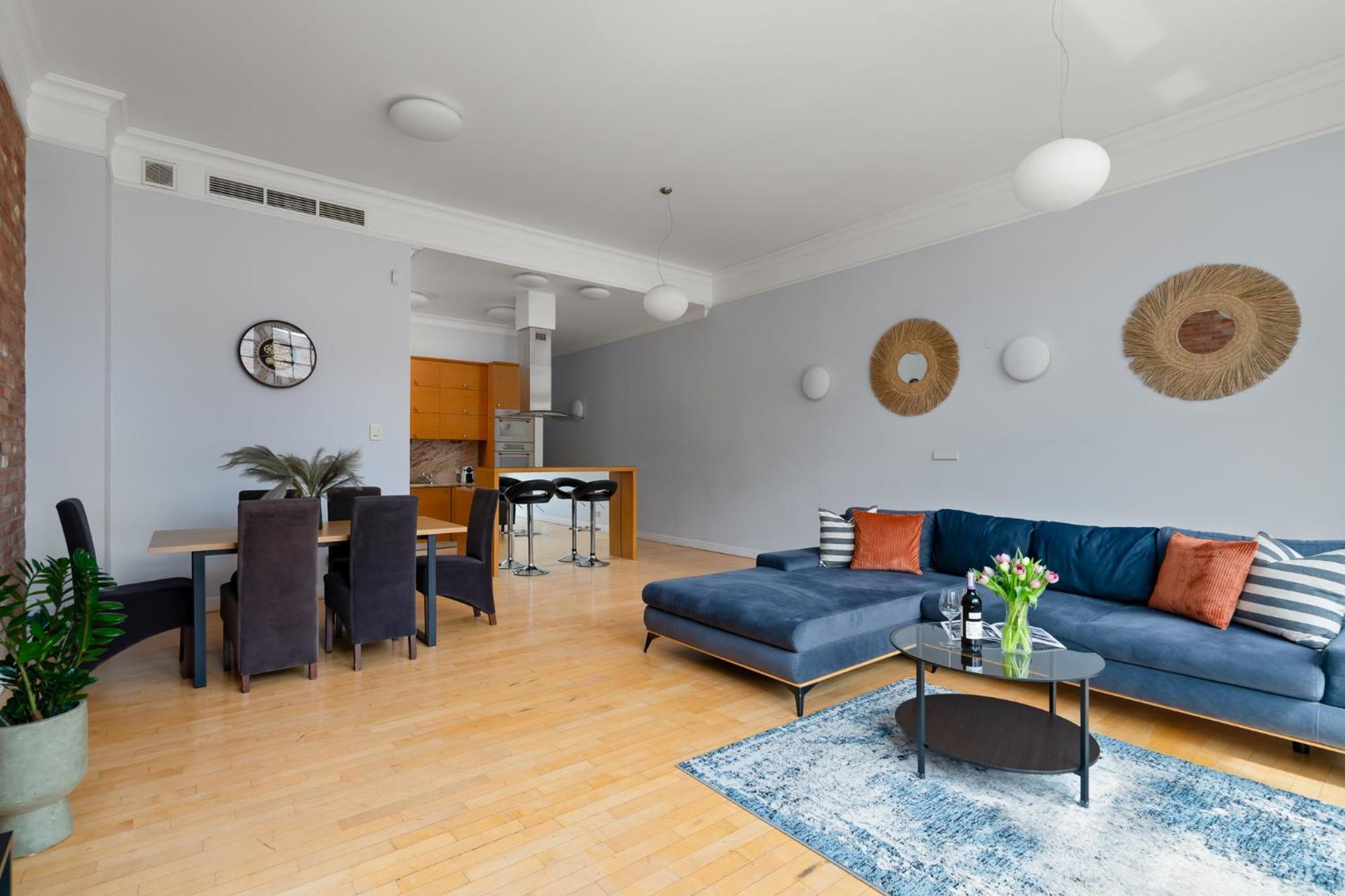 As Home Apartamenty Rynek 50 R503 Amazing View Wrocław Exterior foto
